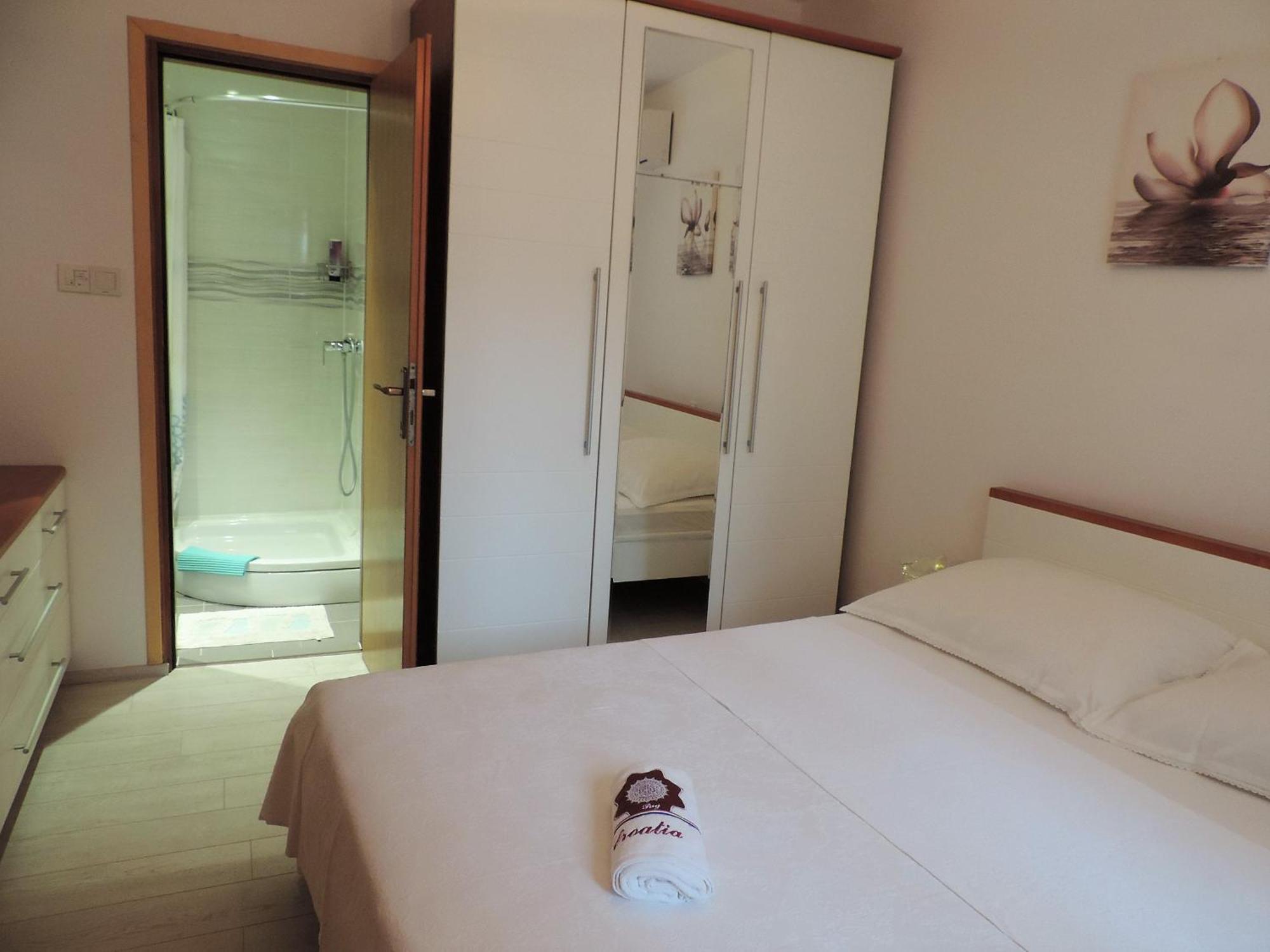 Rooms & Studio Old Town Pag Pag Town Luaran gambar
