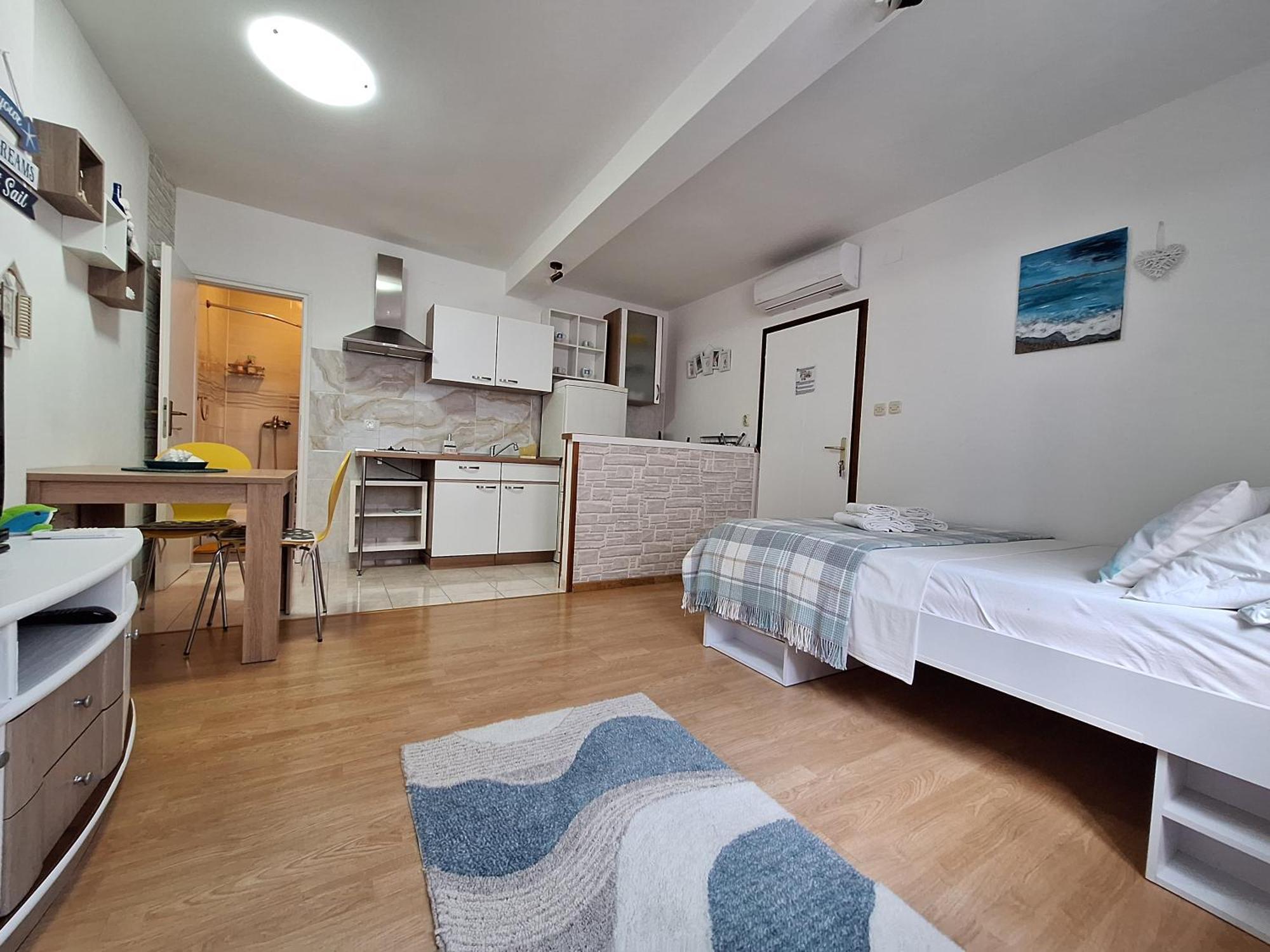 Rooms & Studio Old Town Pag Pag Town Luaran gambar