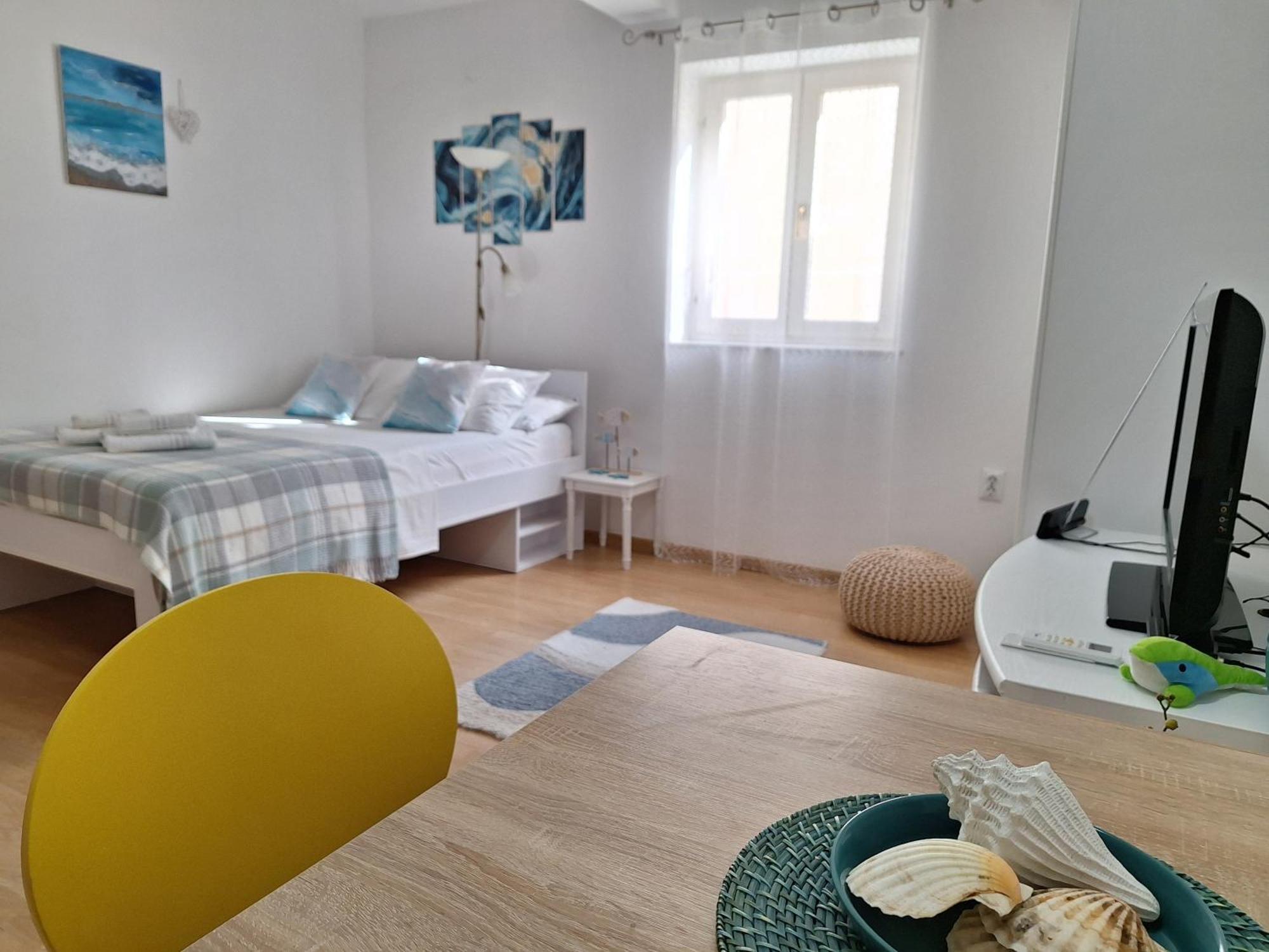 Rooms & Studio Old Town Pag Pag Town Luaran gambar