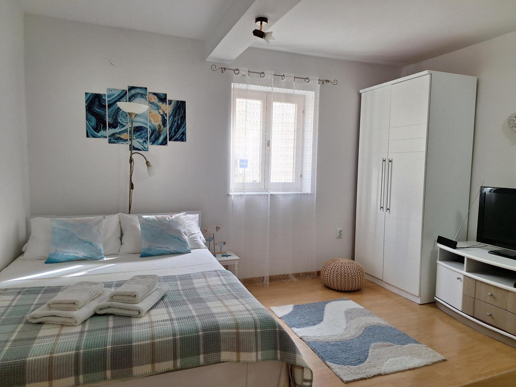 Rooms & Studio Old Town Pag Pag Town Luaran gambar
