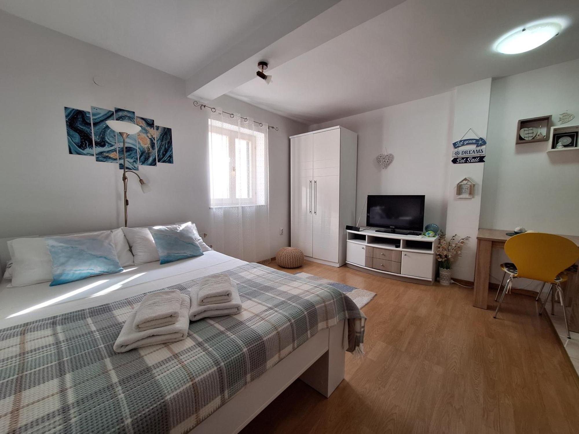 Rooms & Studio Old Town Pag Pag Town Luaran gambar